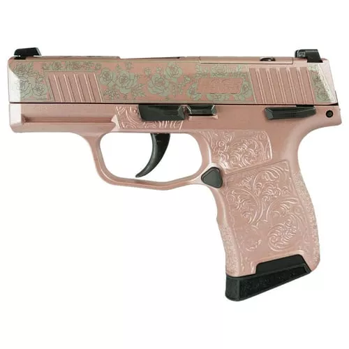 Sig Sauer Exclusive Rose Gold