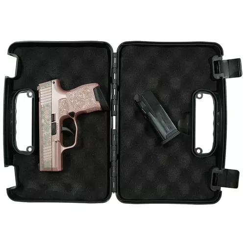 Sig Sauer Guns & Roses Rose Go