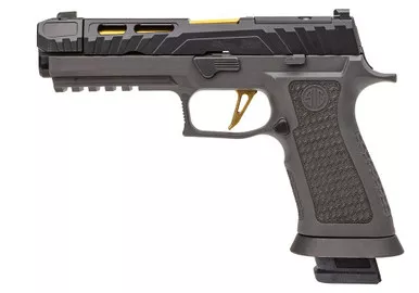 Sig Sauer - P320 SPECTRE COMP