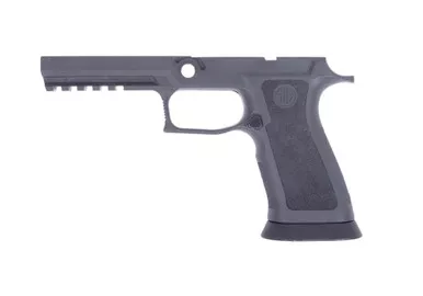 Sig Sauer P320 TXG Full Size 9MM/40/.357 Grip Module - Medium Grip, Gray Finish