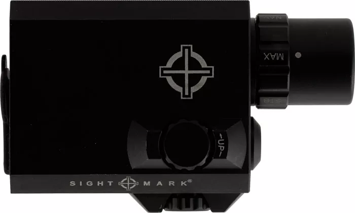 Sightmark LoPro Mini Combo Laser/Flashlight SM25012, Green