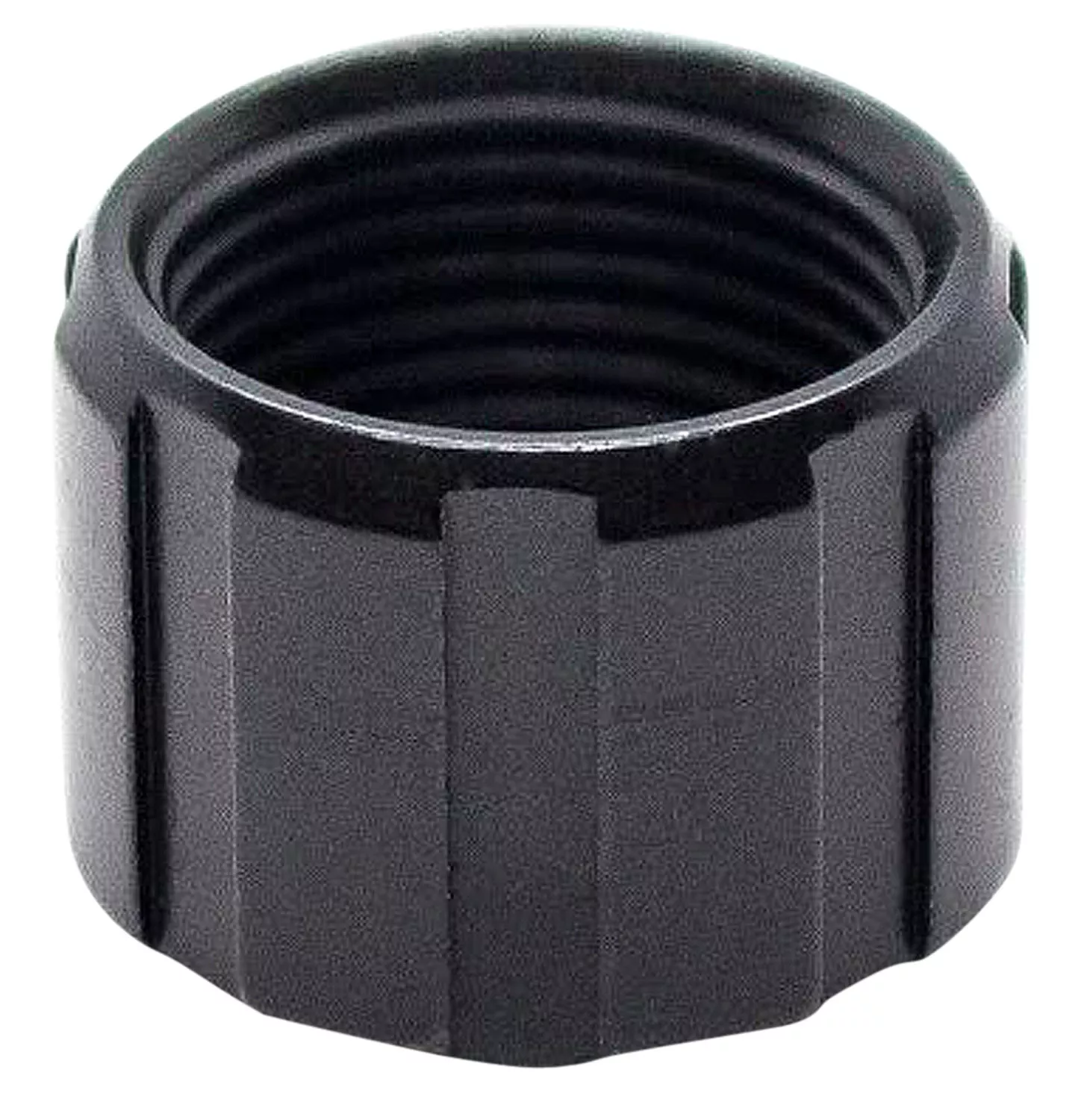 SilencerCo AC1361 Thread Protector45 ACP Black Steel .578" x 28 AR-Platform