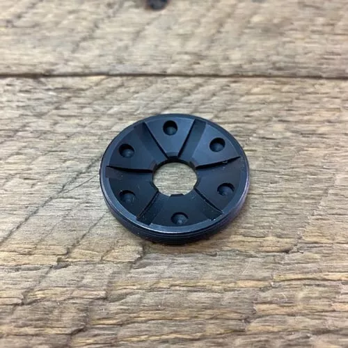SilencerCo Charlie Front Cap 9