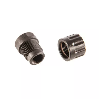 SilencerCo Delta Adapter Walther P22 1/2x28 Thread Converter - AC5