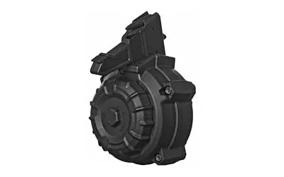 SKS 7.62X39 50RD DRUM | BLACK