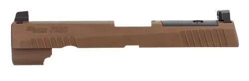 SLIDE ASY 320 9MM 4.7" COY OR