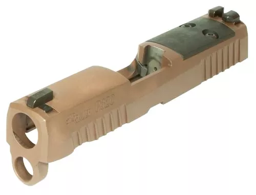 SLIDE ASY 320 PRO 9MM 3.6" #