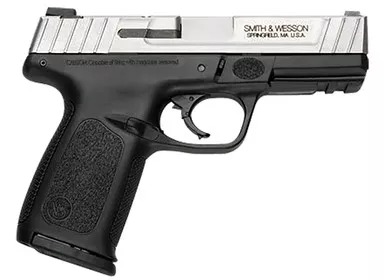 Smith & Wesson 13662 SD9 VE Magnet Bundle Compact 9mm Luger 16+1, 4"