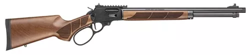 SMITH & WESSON 1854 WALNUT 357