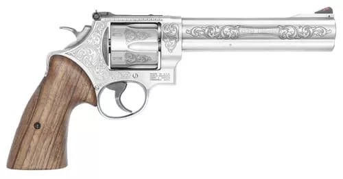 SMITH & WESSON 629 ENGRAVED ST