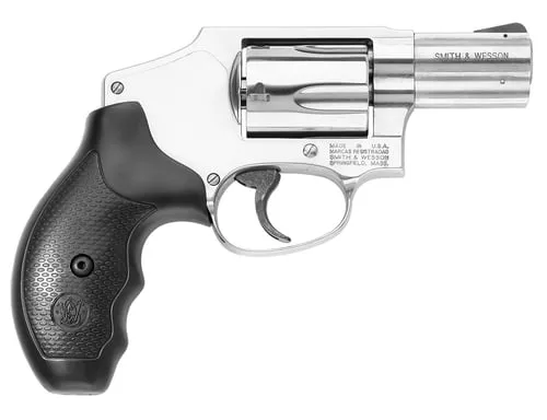 SMITH & WESSON 640 SATIN STS 3