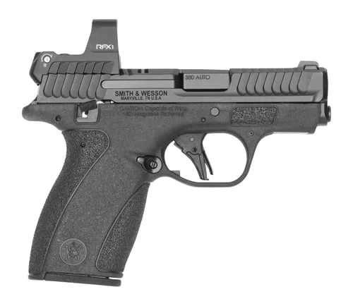 Smith & Wesson Bodyguard 2.0 w