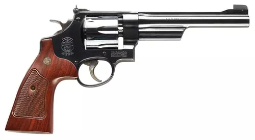 SMITH & WESSON CLASSICS 27 BLK
