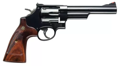SMITH & WESSON CLASSICS 57 BLK