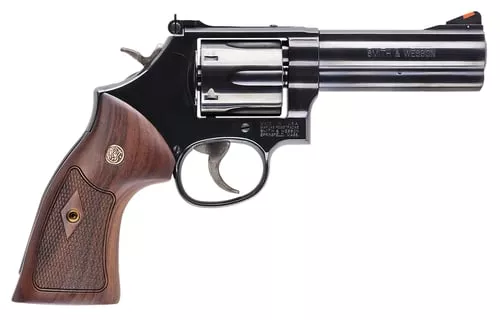 SMITH & WESSON CLASSICS 586 DI