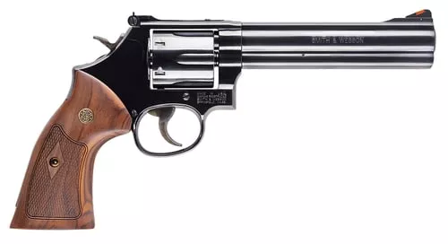 Smith & Wesson L-Frame M586 Ha