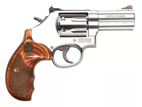 Smith & Wesson L-Frame Model 6