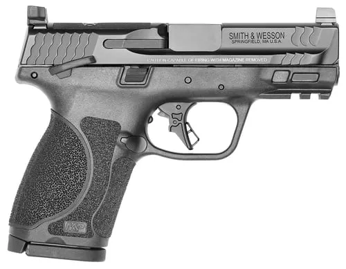 SMITH & WESSON M&P 9 COMPACT M