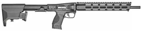 SMITH & WESSON M&P FPC BLK 9MM