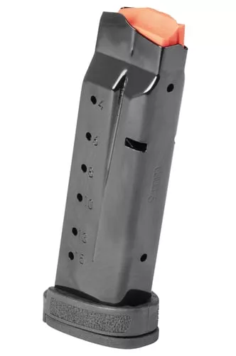 Smith & Wesson M&P Shield X Handgun Magazine 9mm Luger 15/rd Pkgd