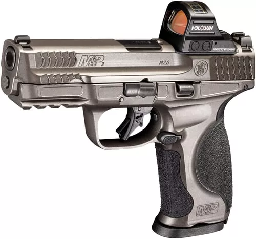 SMITH & WESSON M&P9 M2.0 METAL