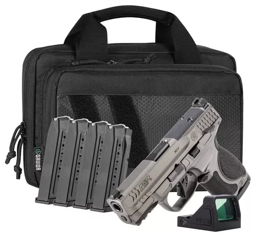 SMITH & WESSON M&P9 METAL M2.0