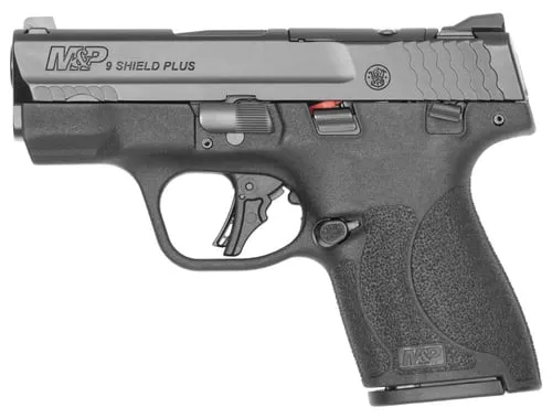 SMITH & WESSON M&P9 SHIELD PLU
