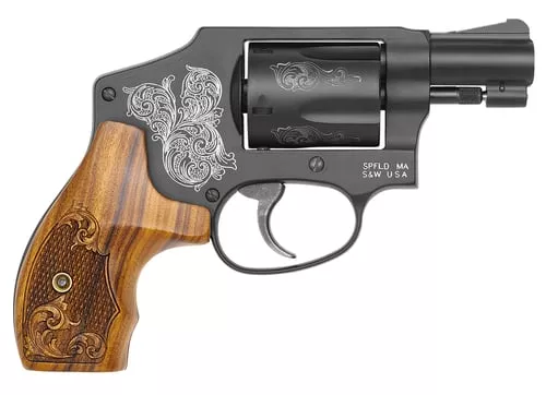 Smith & Wesson M442 Handgun 38