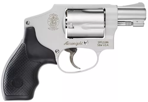 Smith & Wesson M642 Handgun .3