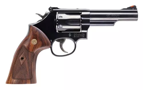 SMITH & WESSON MODEL 19 357MAG