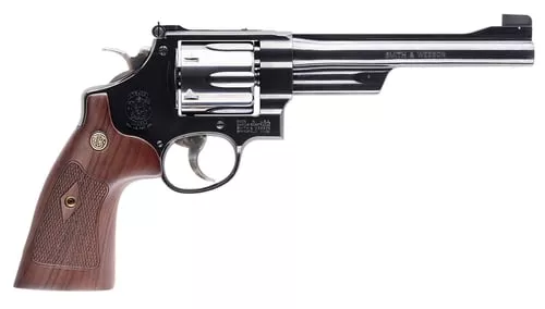 Smith & Wesson Model 25 N Fram