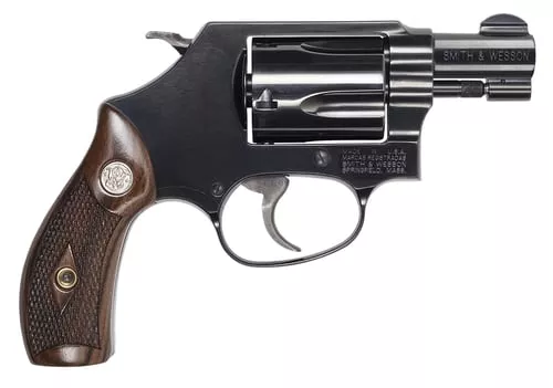 SMITH & WESSON MODEL 36 38SPL