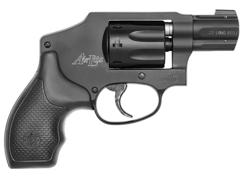 SMITH & WESSON MODEL 43C BLK 2
