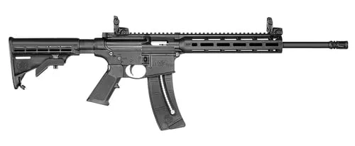 SMITH & WESSON MP15-22 22LR 16