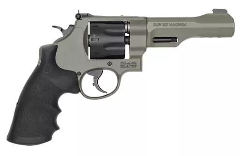 SMITH & WESSON P.C. MODEL 327