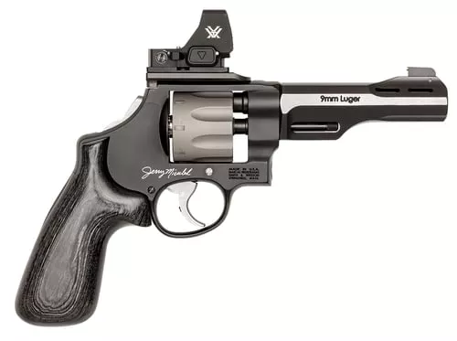 SMITH & WESSON PC MODEL 327 WR
