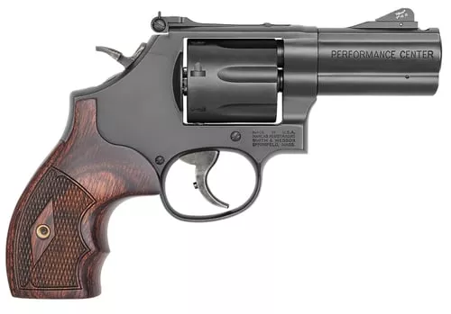 SMITH & WESSON PC MODEL 586 L