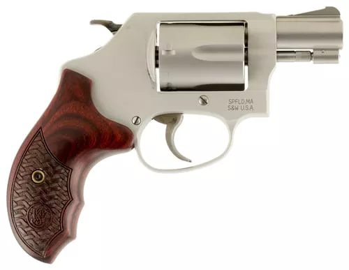 SMITH & WESSON PC MODEL 637 EN
