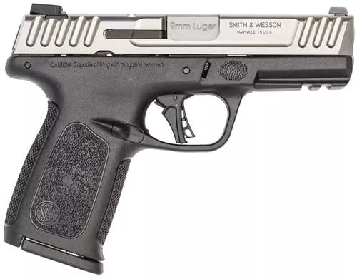 SMITH & WESSON SD9 2.0 9MM PST