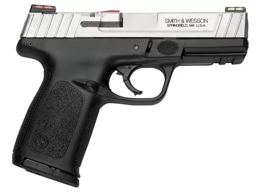 Smith & Wesson SD9 VE HI VIZ S