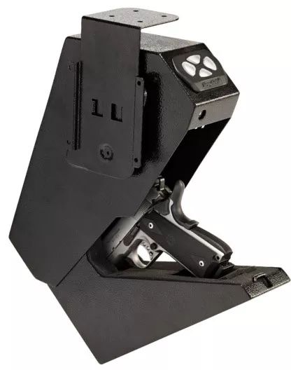 SnapSafe Specialty Drop Box Keypad Vault (75431)