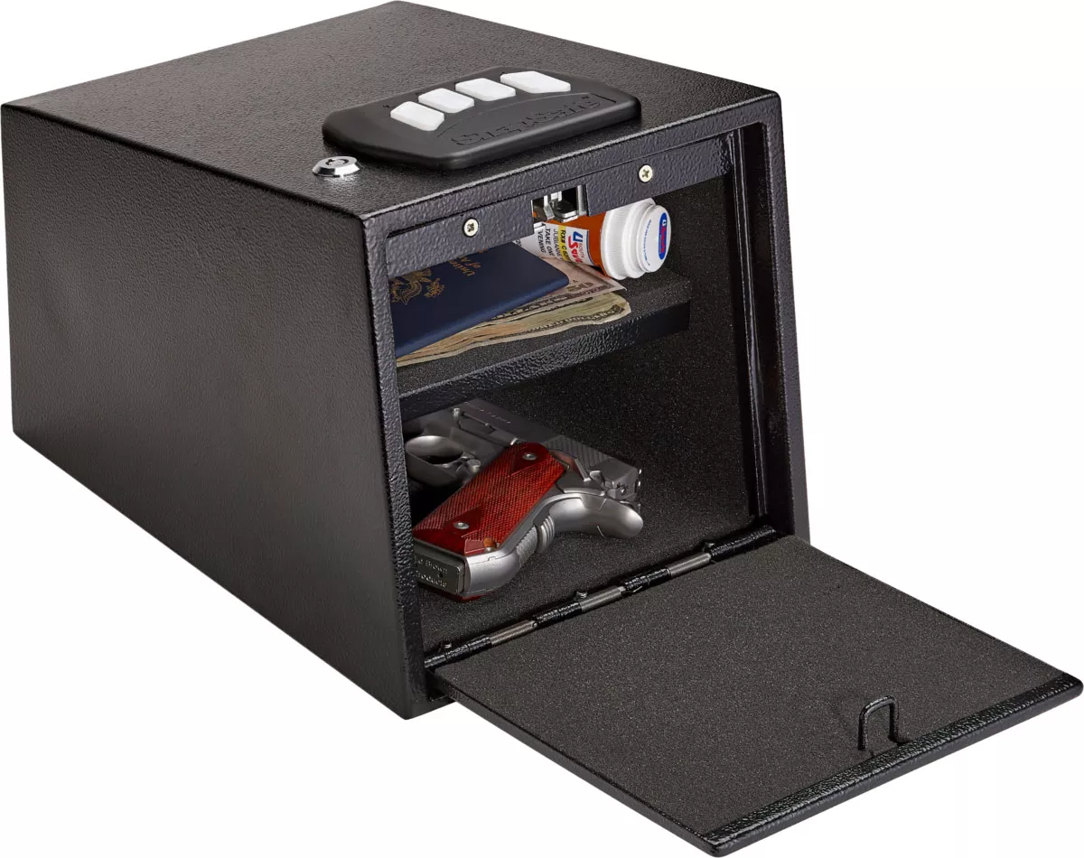 SnapSafe Two-Gun Keypad Vault (75430)