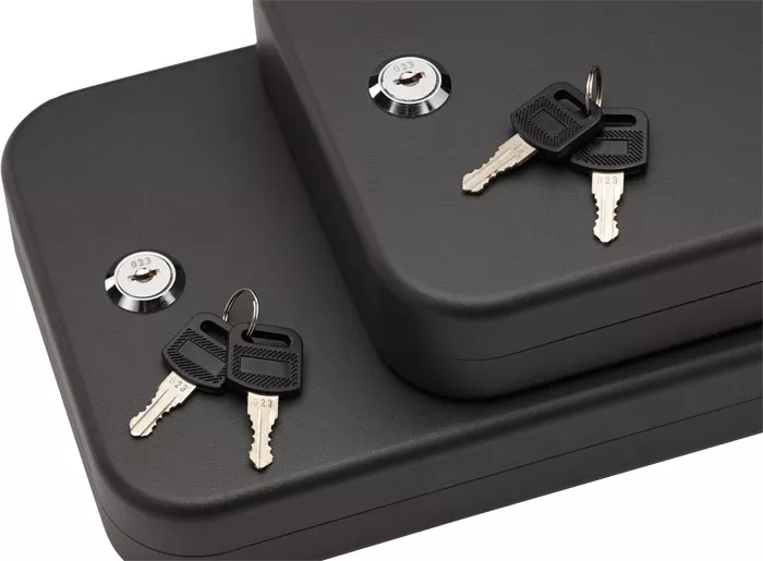 Snapsafe X-Large Lockbox, 2 Pack, Keyed Alike (75211)