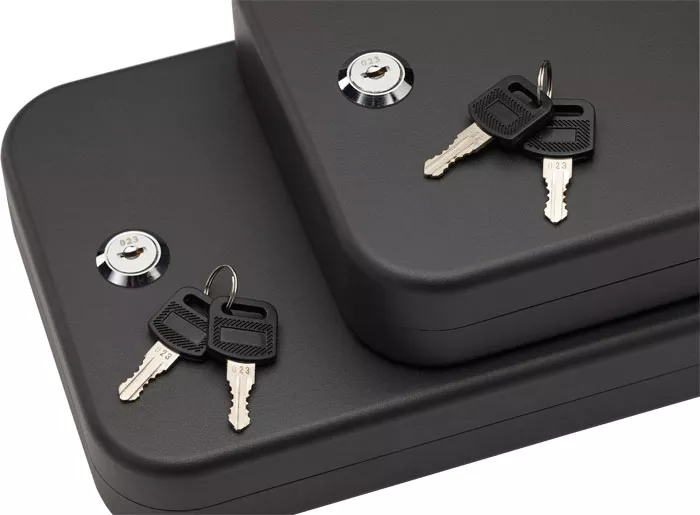 Snapsafe XX-Large Lockbox, 2 Pack, Keyed Alike (75221)