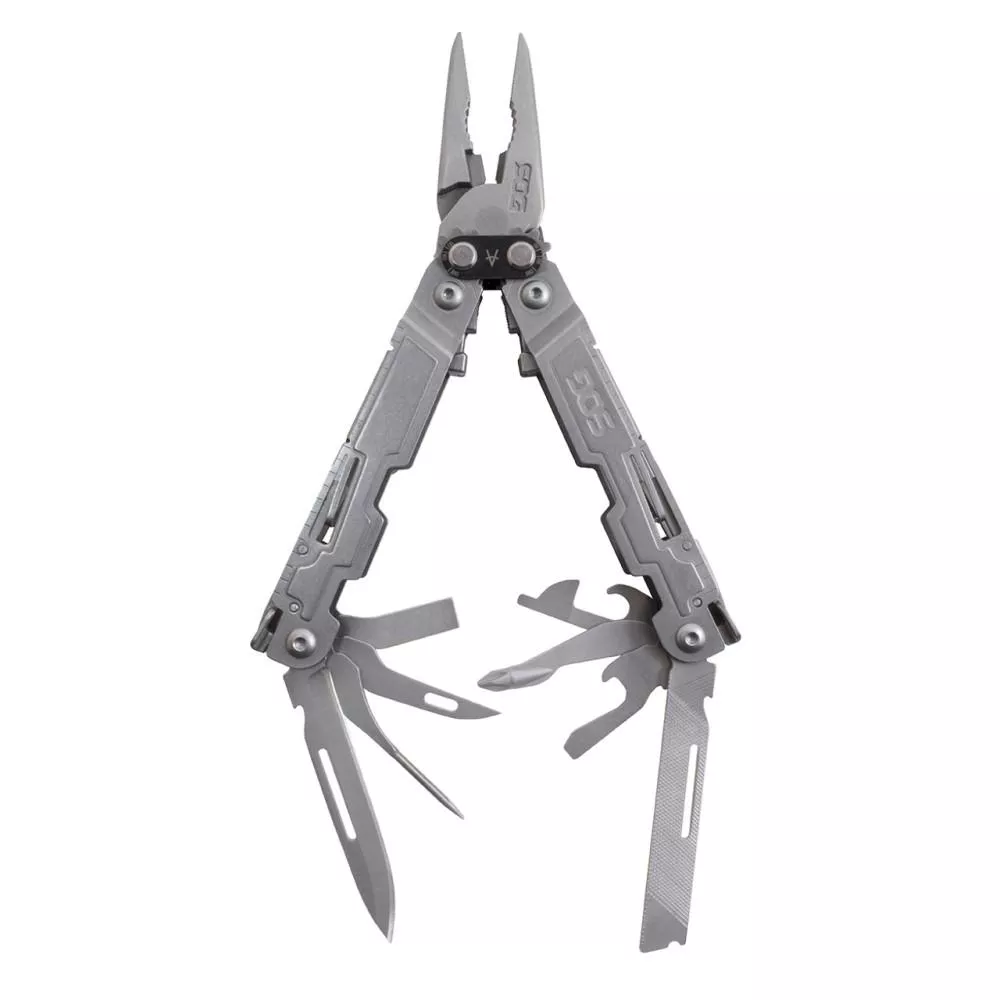 SOG Poweraccess Multi-Tool Silver