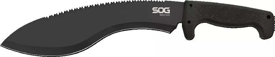 SOG SOGfari Kukri Machete (MC11)