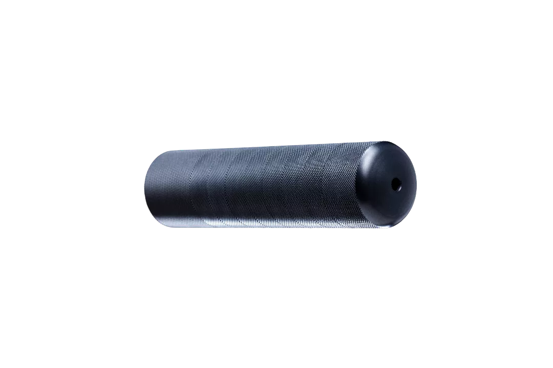 Sonicore Paradox DT Direct Thread Suppressor 223/5.56mm 1/2-28 Thread Black
