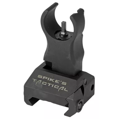 Spike's Tactical Front Folding HK Style Sight | Black | SAS85F1