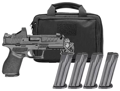 Springfield Armory Echelon Comp Gear Pac 9mm Luger 15+1 4"