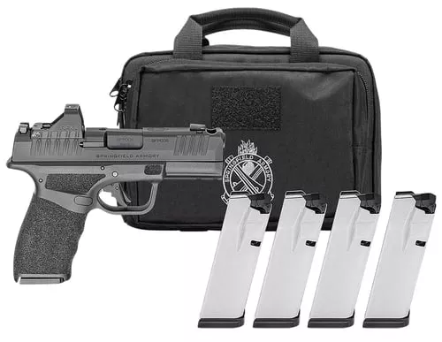 SPRINGFIELD HELLCAT PRO COMP 9